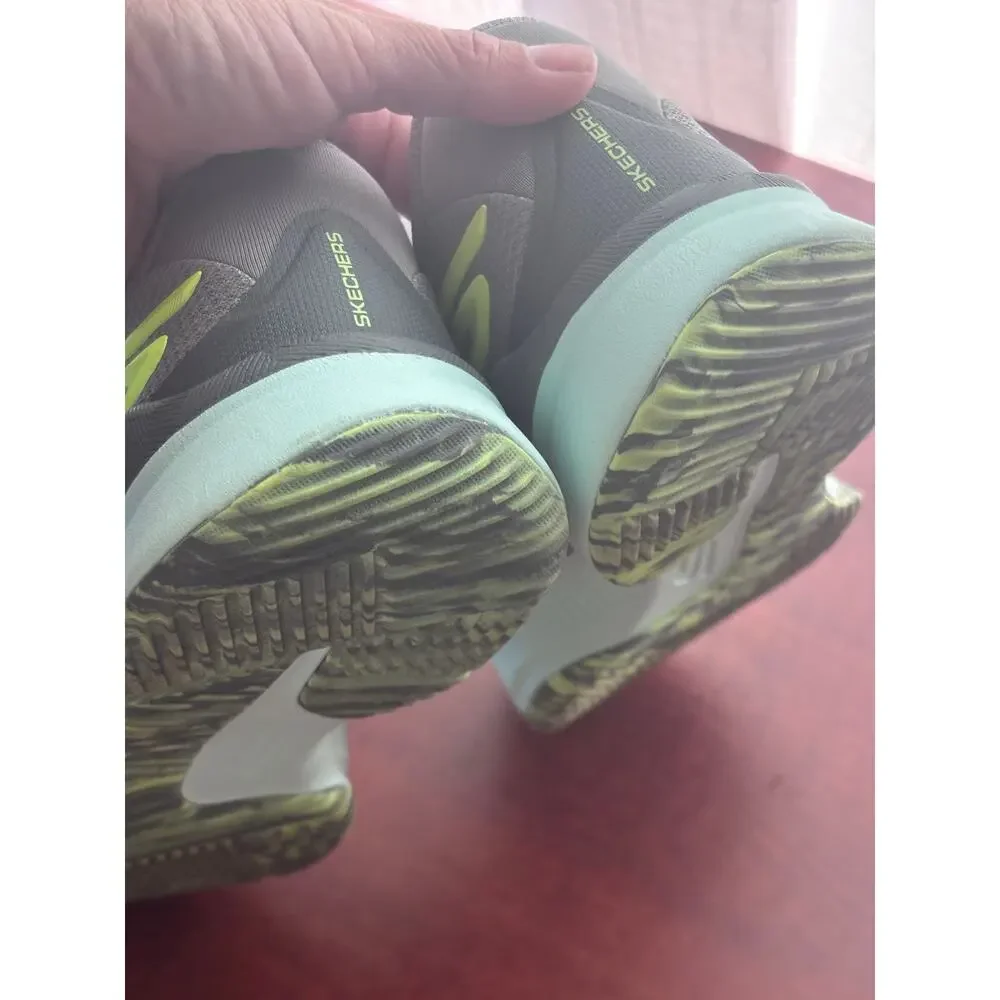 Skechers Basketball SKX NEXUS™ low-top sneakers Size 6.5
